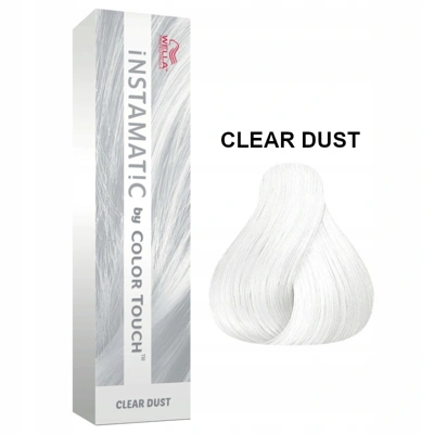 Wella Professionals Instamati!c by Color Touch Clear Dust 60ml főképe